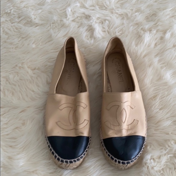 Chanel espadrilles - Picture 5 of 8